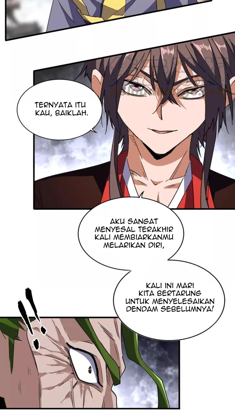 Magic Emperor Chapter 95 - halaman 12