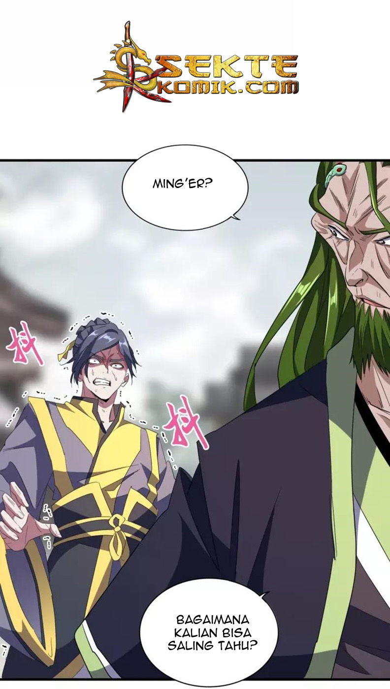 Magic Emperor Chapter 95 - halaman 13