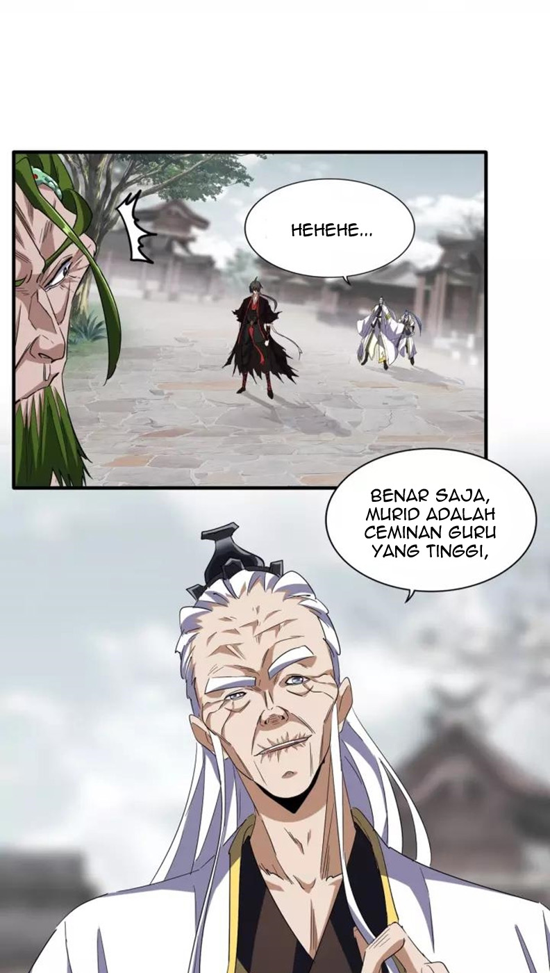 Magic Emperor Chapter 95 - halaman 14