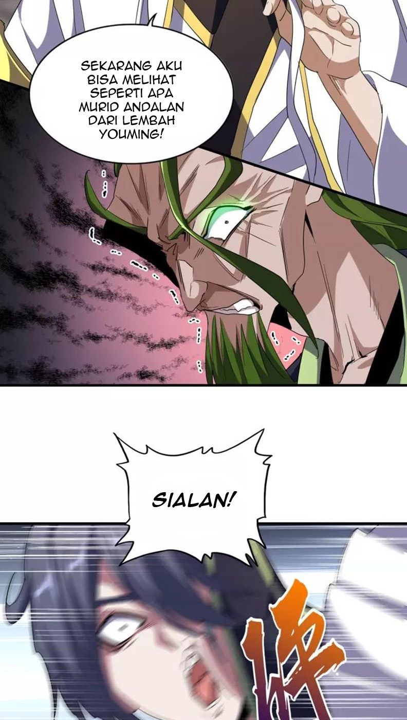 Magic Emperor Chapter 95 - halaman 15