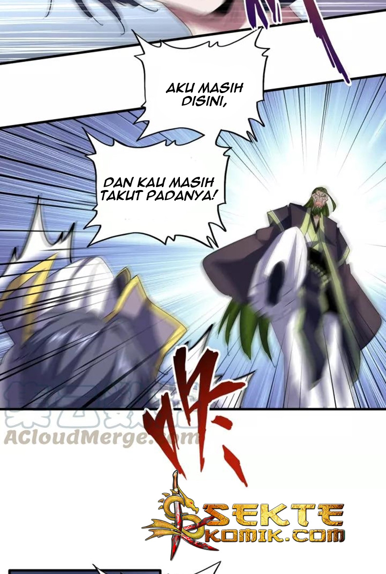Magic Emperor Chapter 95 - halaman 16
