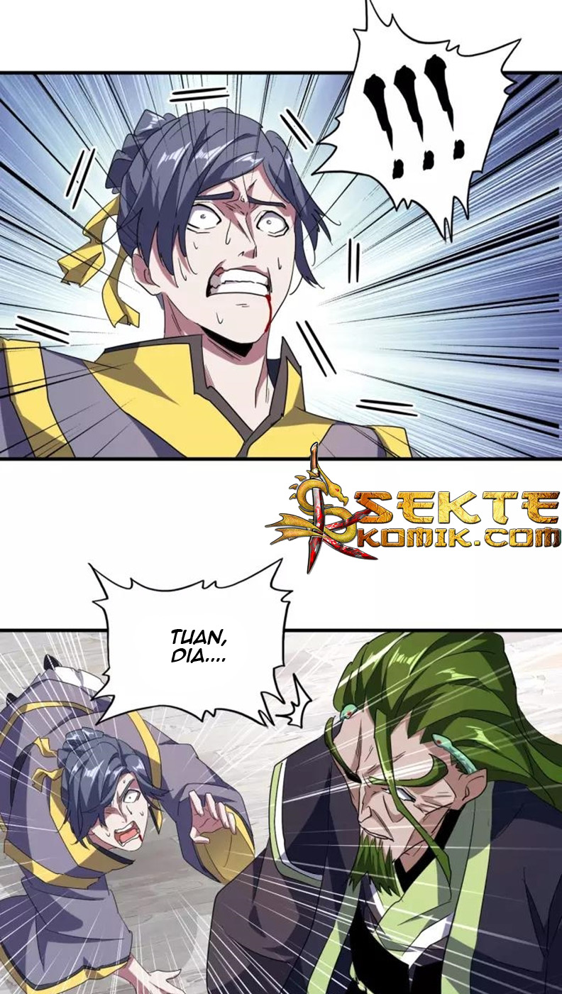 Magic Emperor Chapter 95 - halaman 19