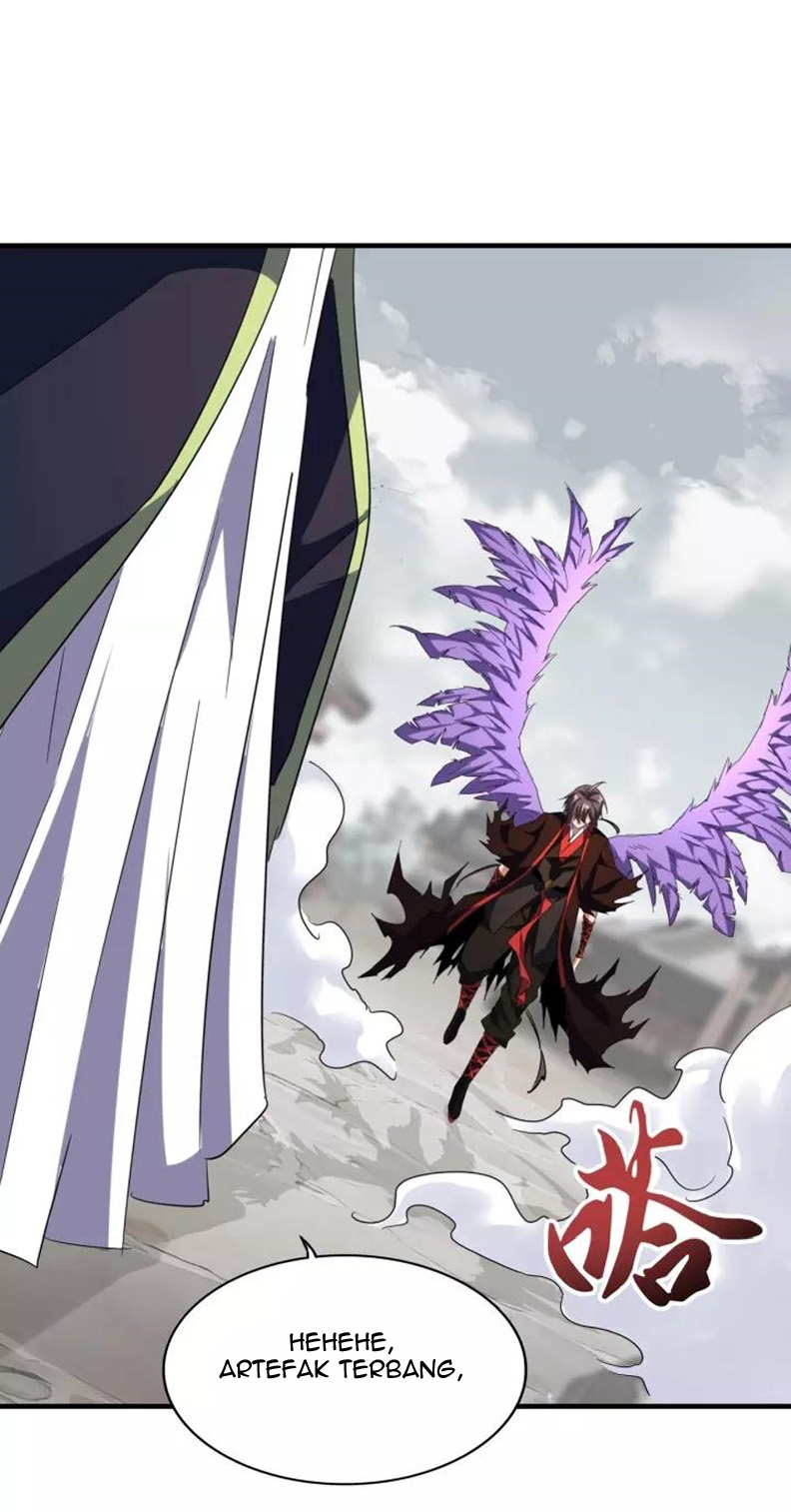 Magic Emperor Chapter 95 - halaman 2
