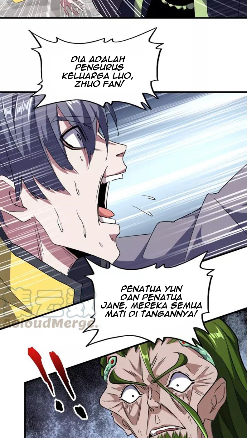 Magic Emperor Chapter 95 - halaman 20