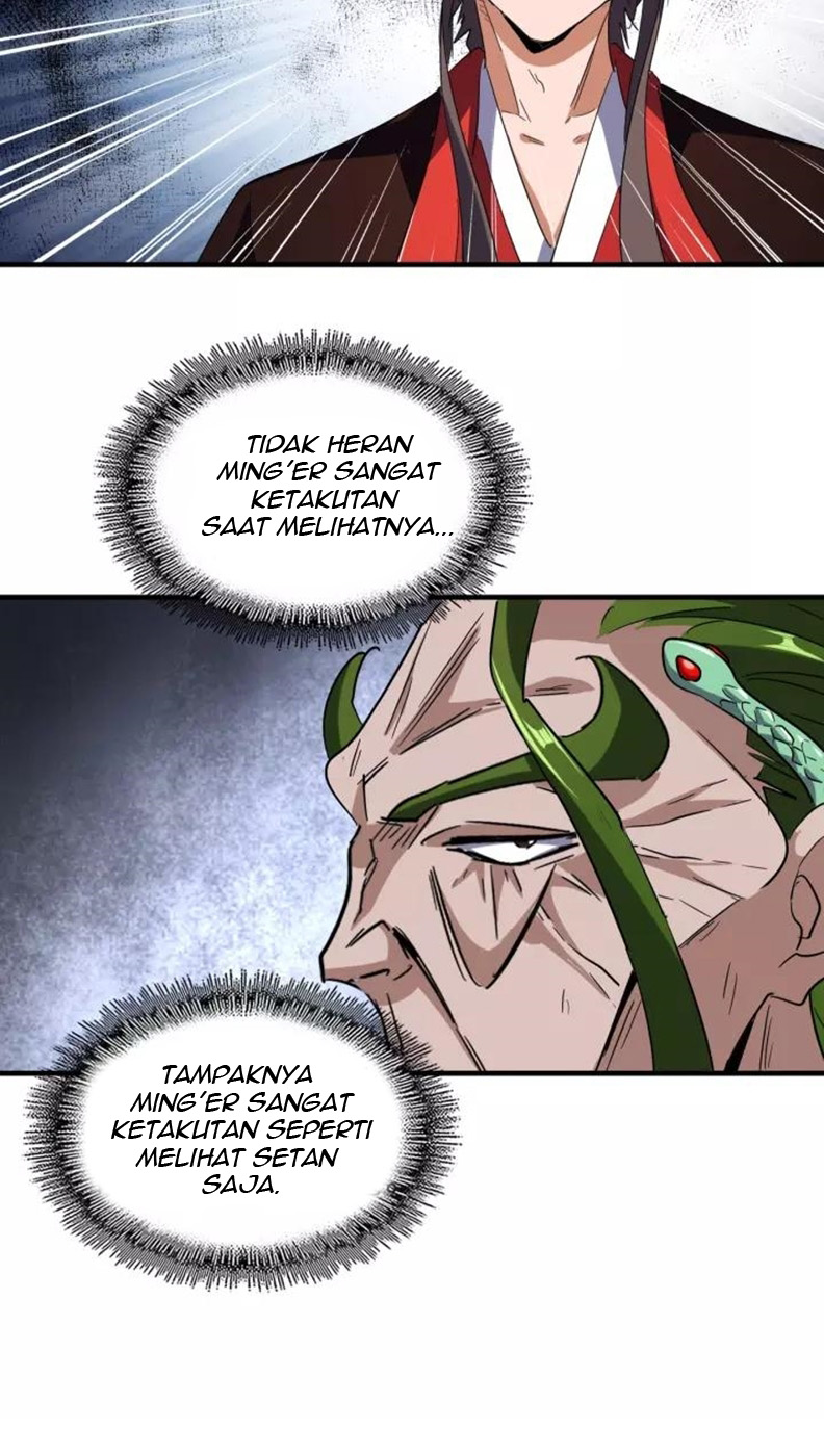 Magic Emperor Chapter 95 - halaman 22
