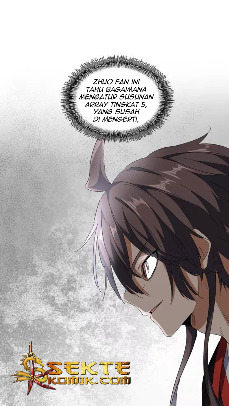 Magic Emperor Chapter 95 - halaman 23