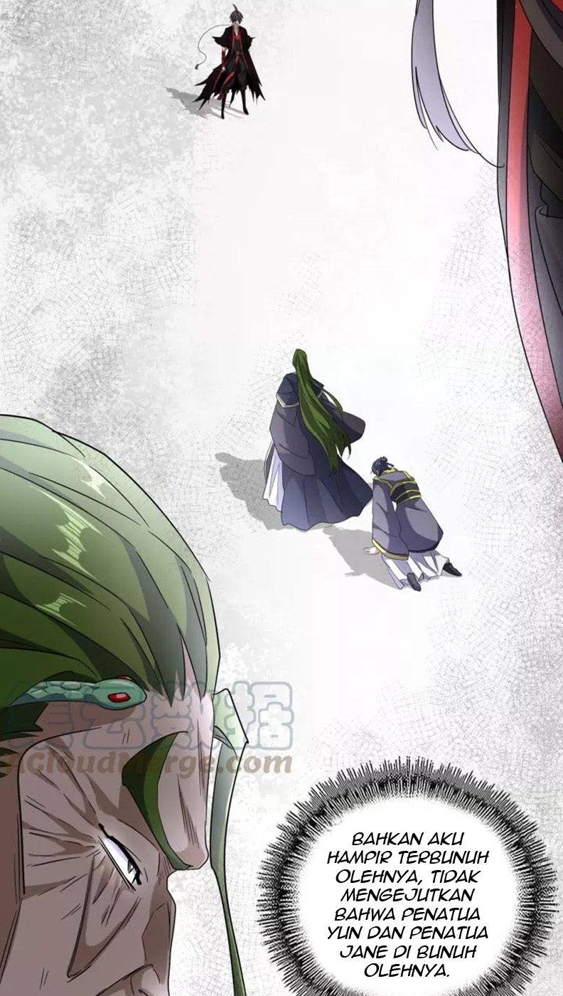 Magic Emperor Chapter 95 - halaman 24