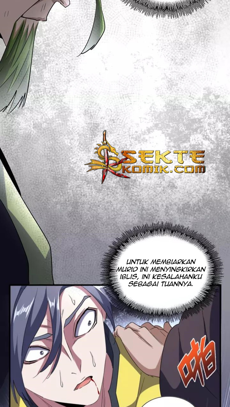 Magic Emperor Chapter 95 - halaman 25