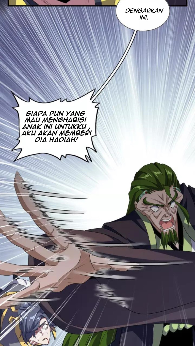 Magic Emperor Chapter 95 - halaman 26