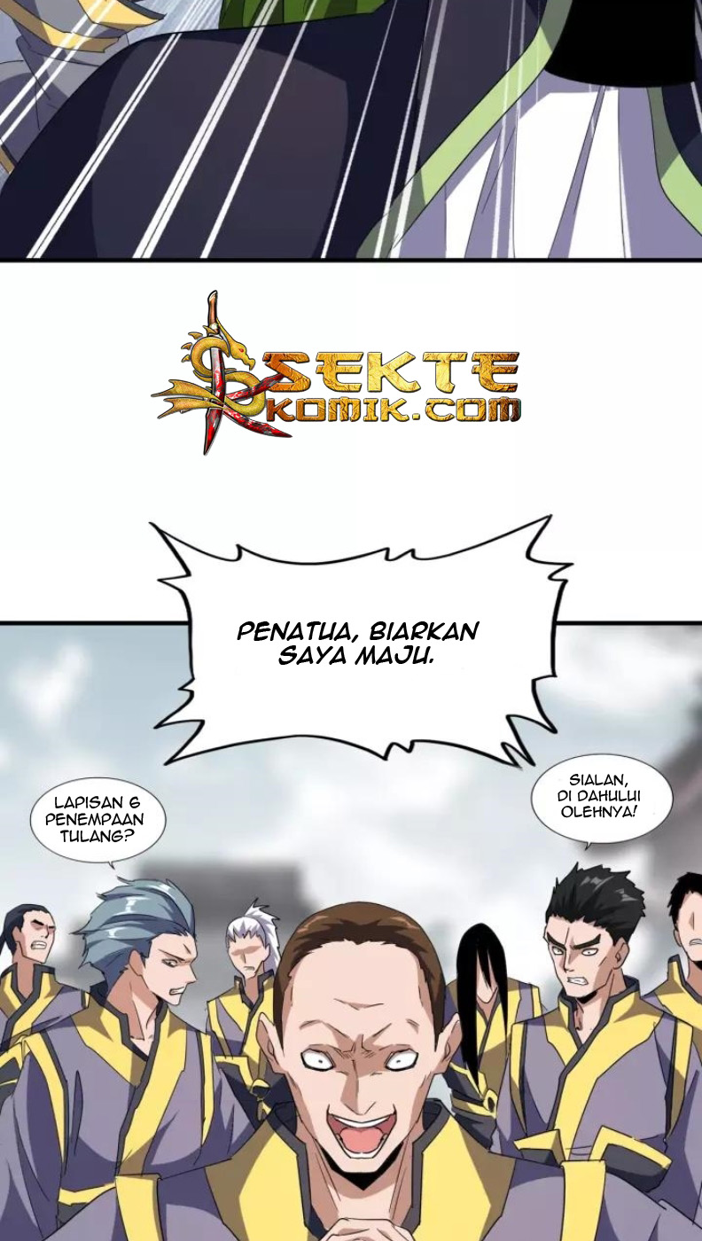 Magic Emperor Chapter 95 - halaman 27