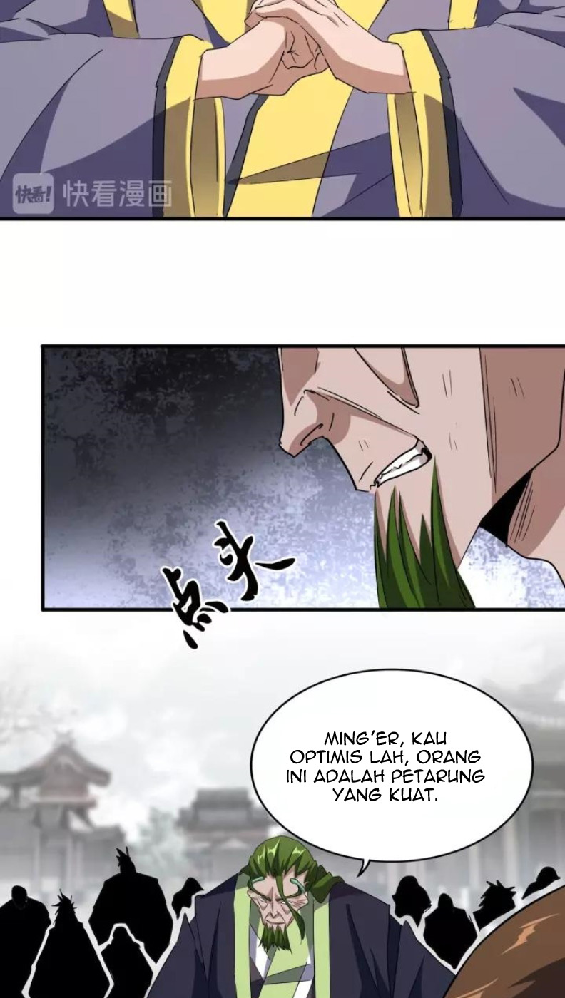 Magic Emperor Chapter 95 - halaman 28
