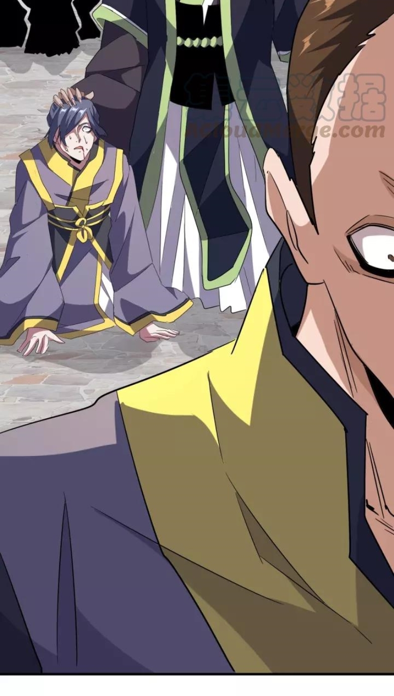 Magic Emperor Chapter 95 - halaman 29