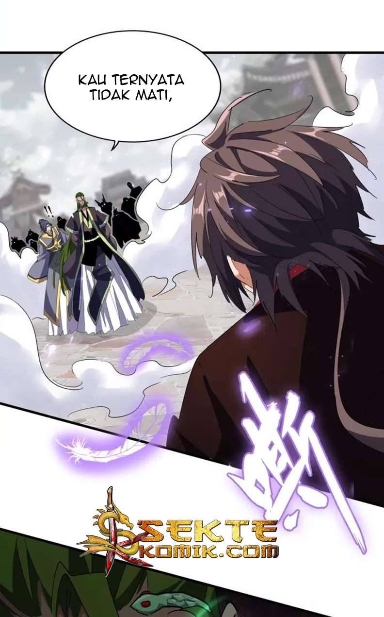 Magic Emperor Chapter 95 - halaman 3