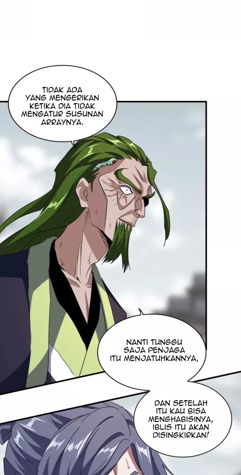 Magic Emperor Chapter 95 - halaman 30