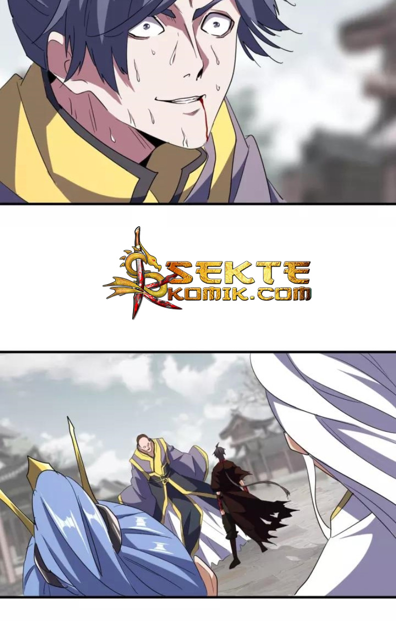 Magic Emperor Chapter 95 - halaman 31