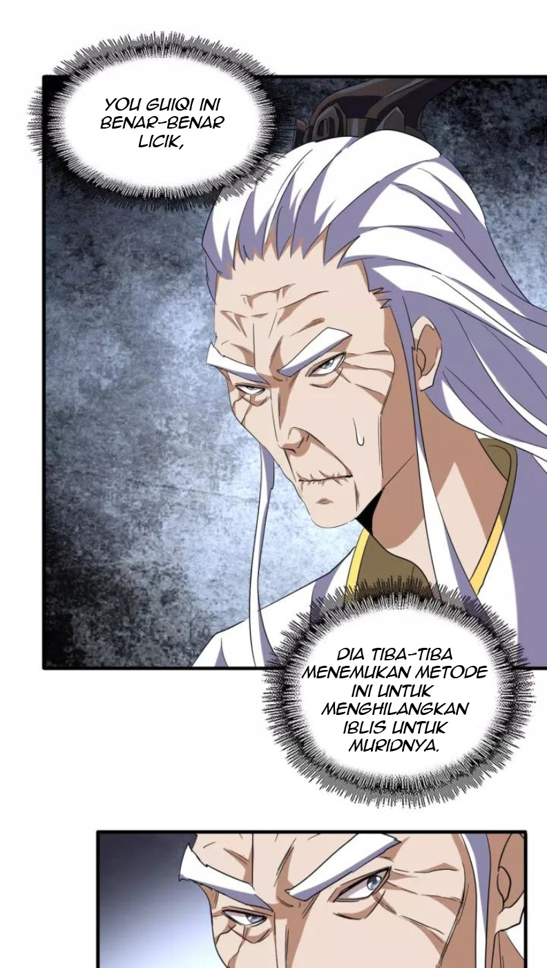 Magic Emperor Chapter 95 - halaman 32