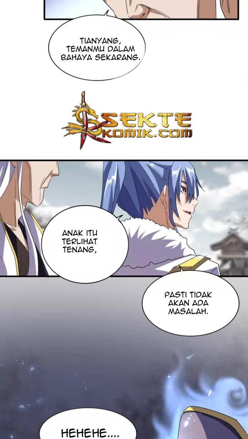Magic Emperor Chapter 95 - halaman 33