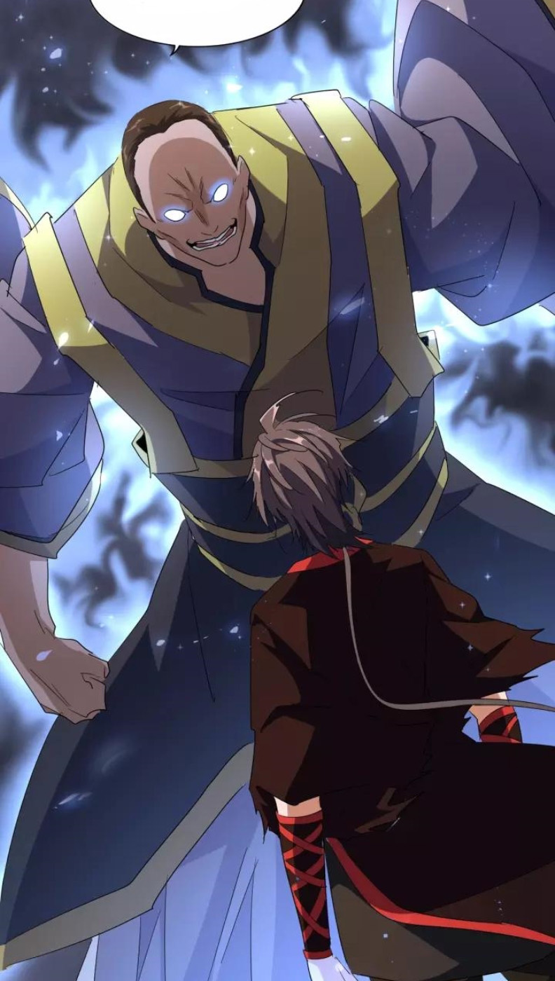 Magic Emperor Chapter 95 - halaman 34