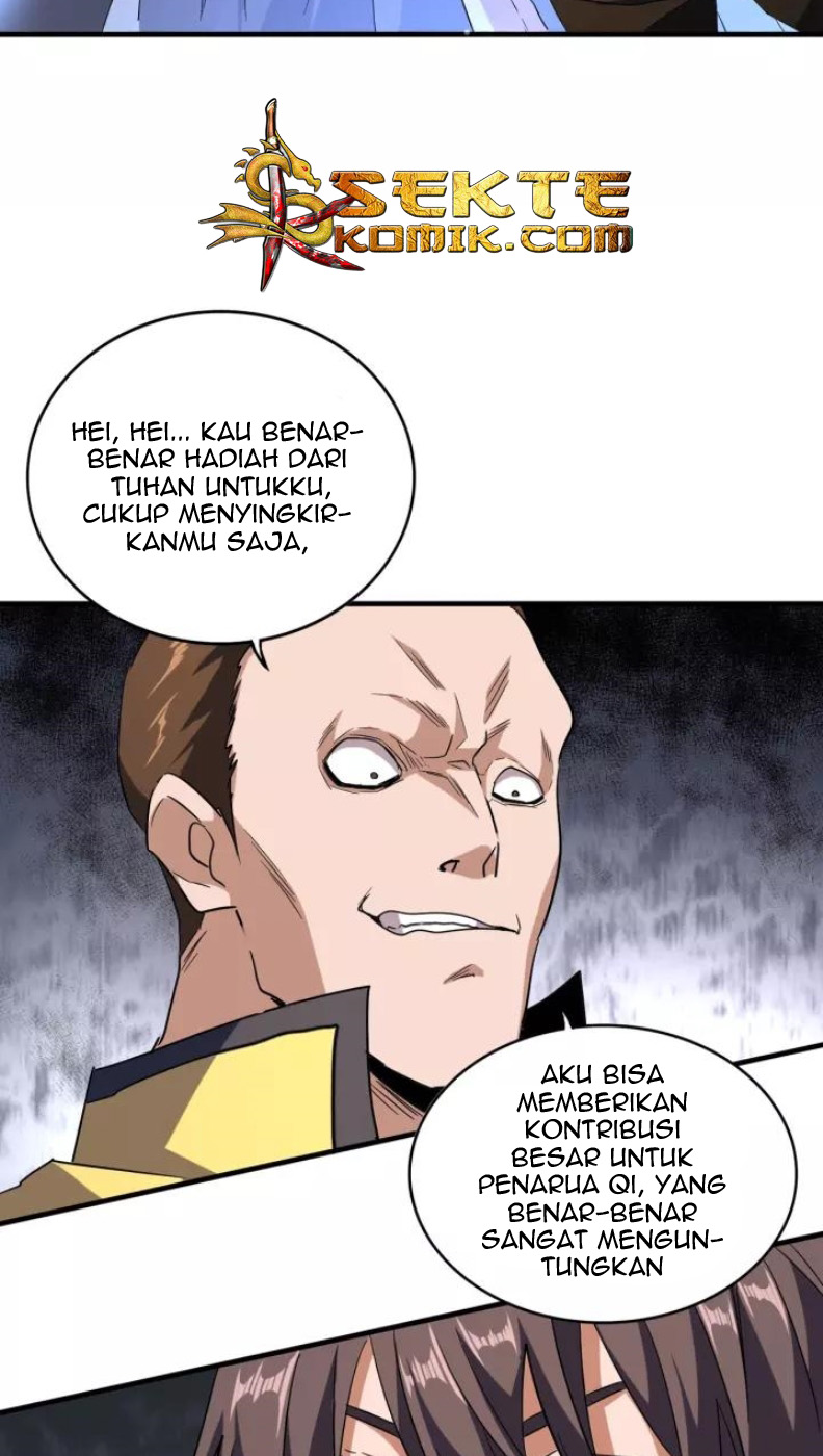 Magic Emperor Chapter 95 - halaman 35