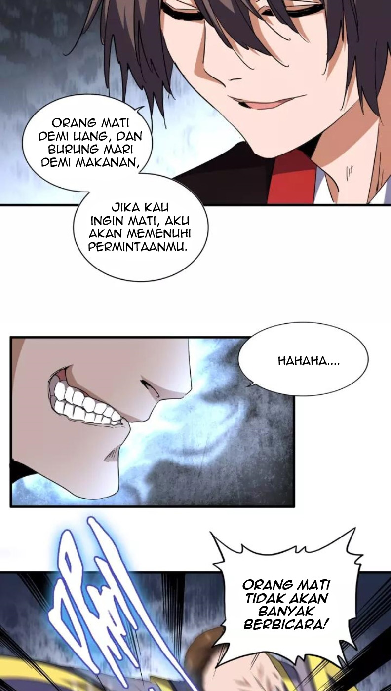Magic Emperor Chapter 95 - halaman 36