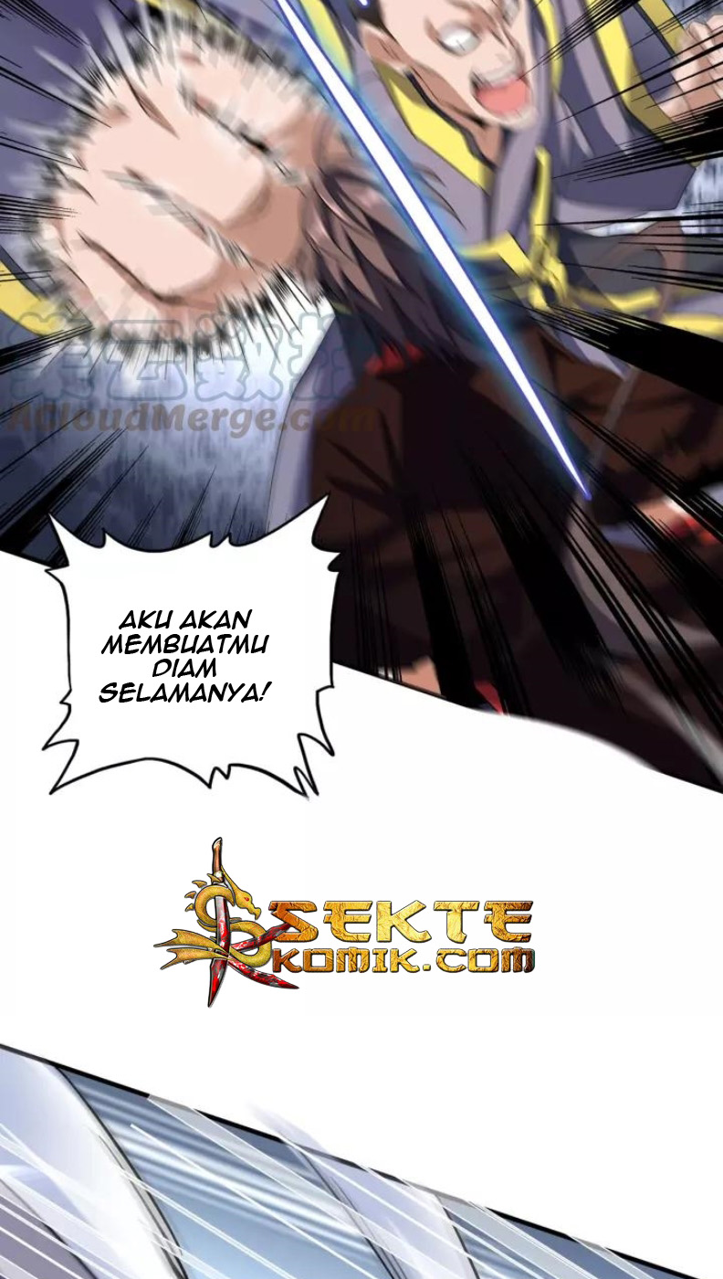 Magic Emperor Chapter 95 - halaman 37