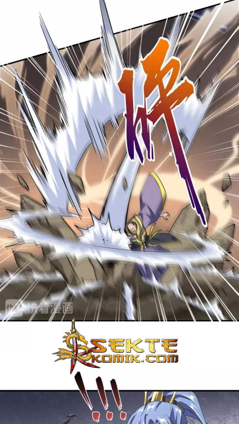 Magic Emperor Chapter 95 - halaman 39