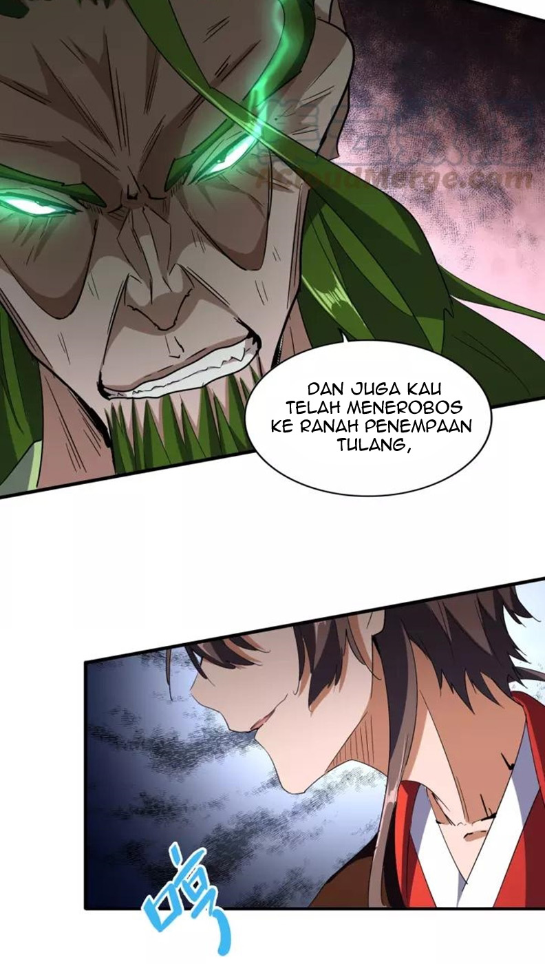 Magic Emperor Chapter 95 - halaman 4