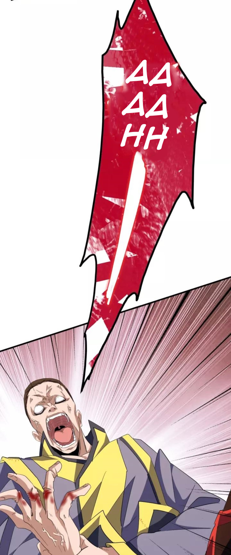 Magic Emperor Chapter 95 - halaman 42
