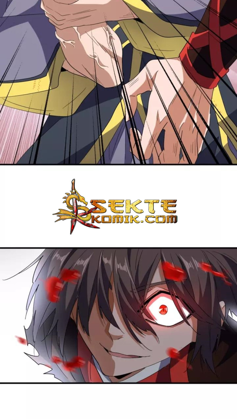 Magic Emperor Chapter 95 - halaman 43