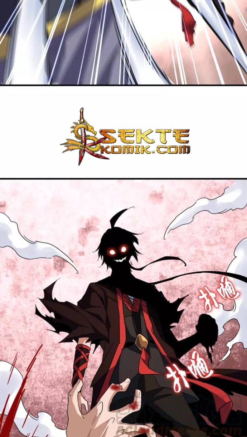 Magic Emperor Chapter 95 - halaman 45