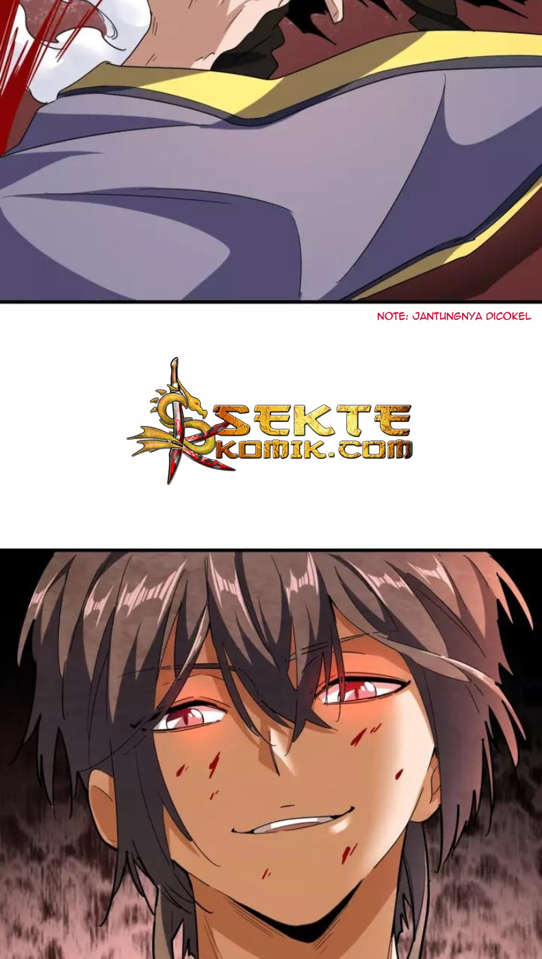 Magic Emperor Chapter 95 - halaman 46