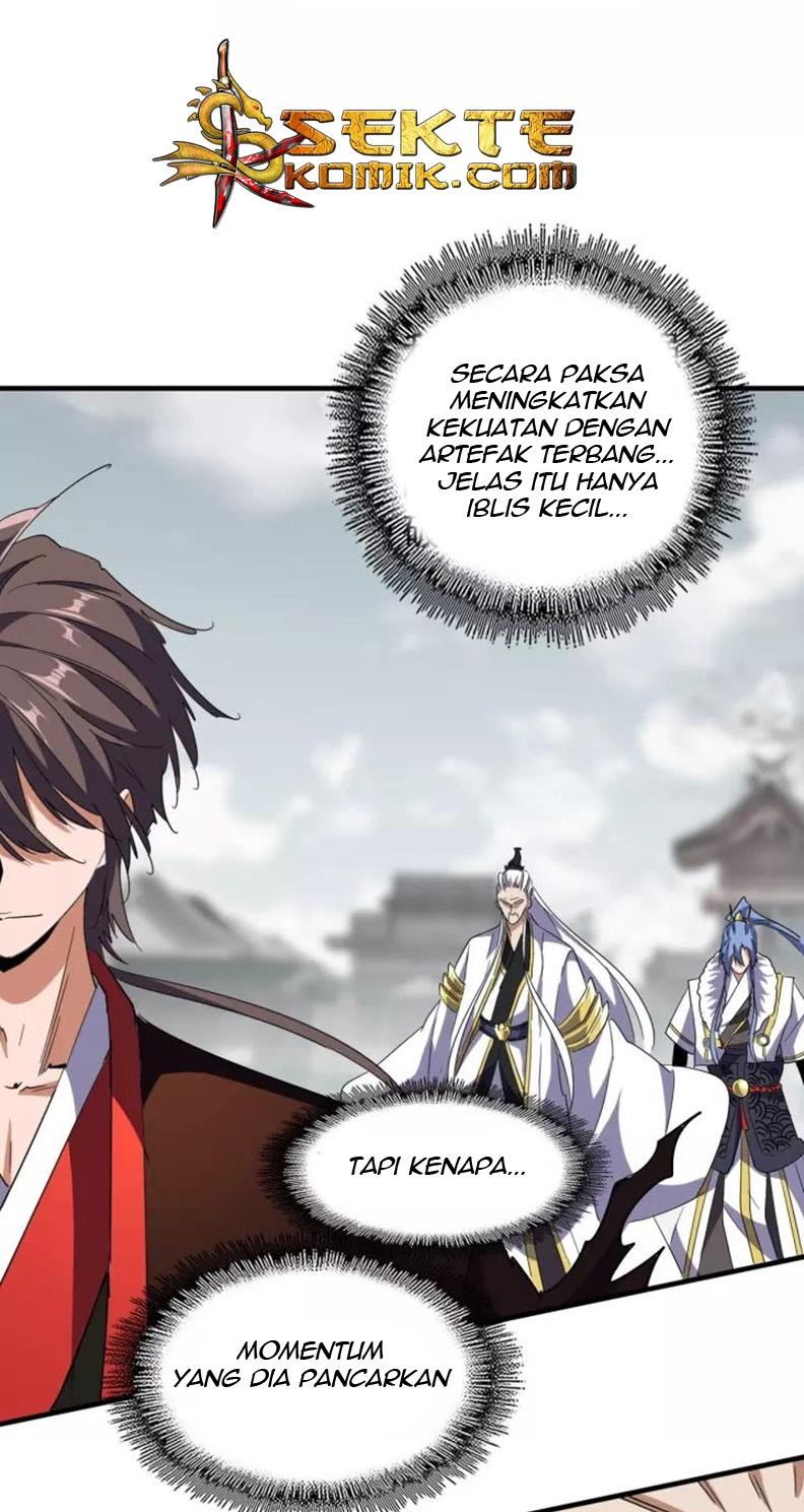 Magic Emperor Chapter 95 - halaman 5