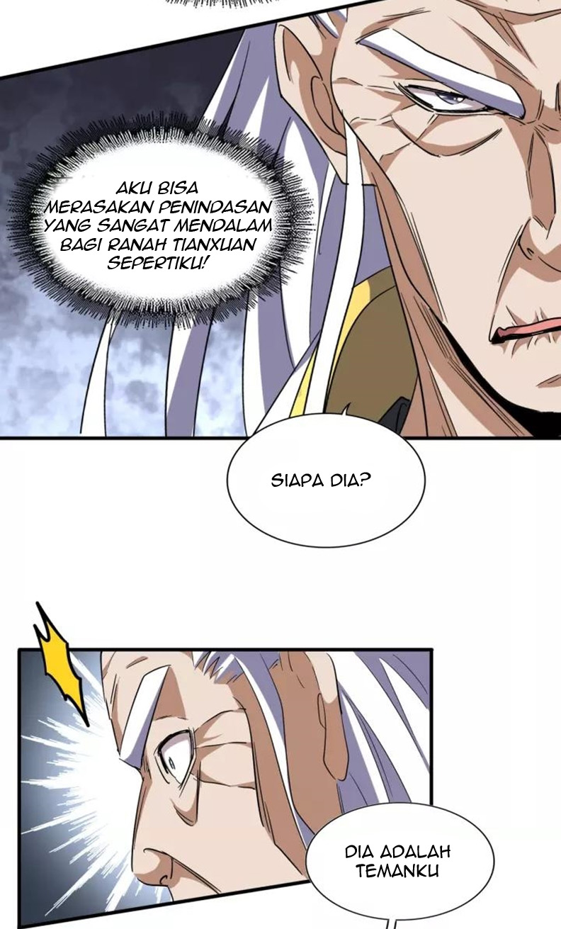 Magic Emperor Chapter 95 - halaman 6