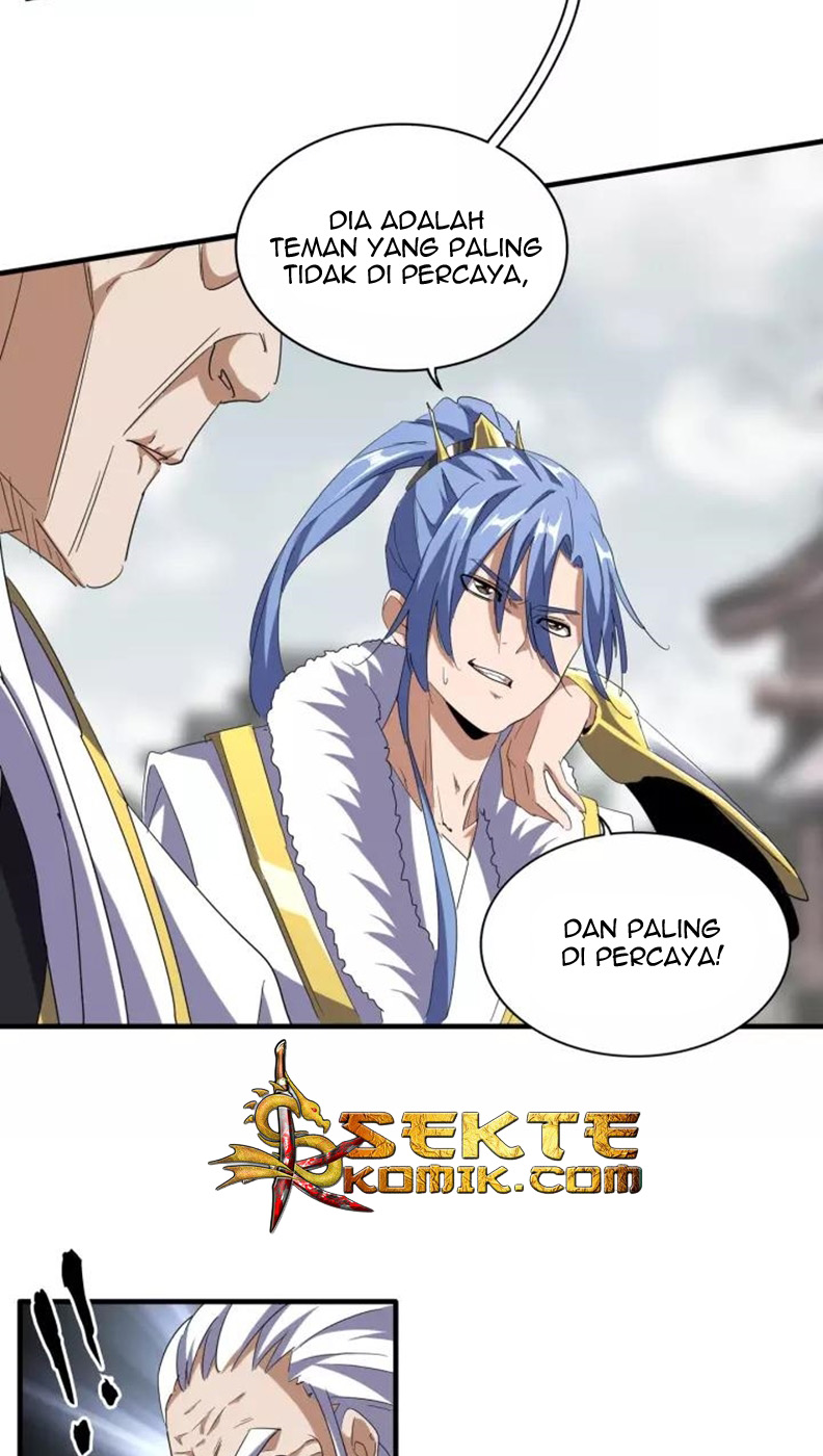 Magic Emperor Chapter 95 - halaman 7