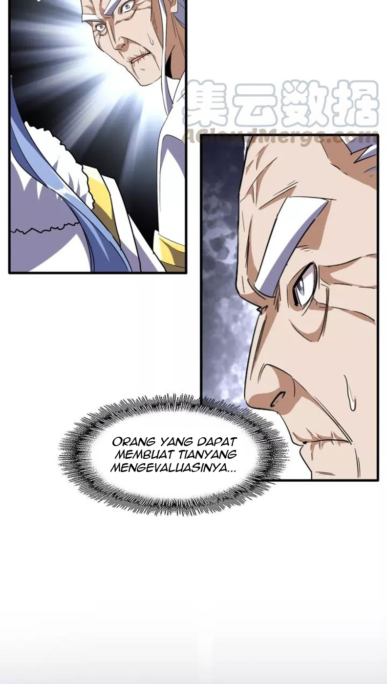 Magic Emperor Chapter 95 - halaman 8