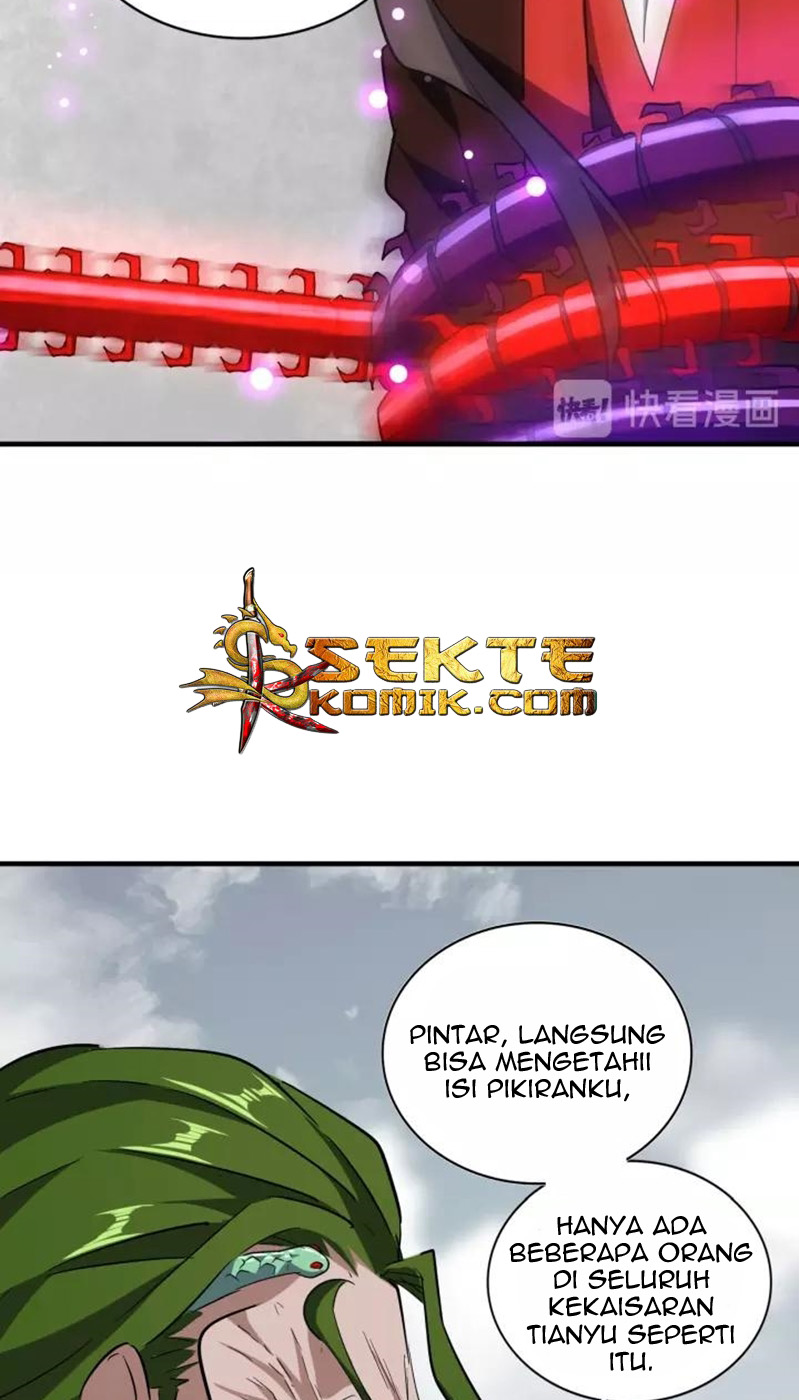 Magic Emperor Chapter 96 - halaman 10