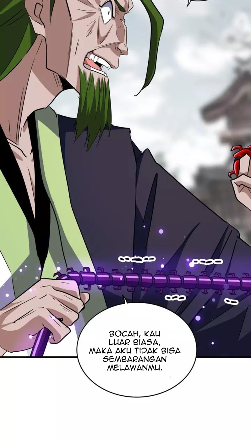 Magic Emperor Chapter 96 - halaman 11