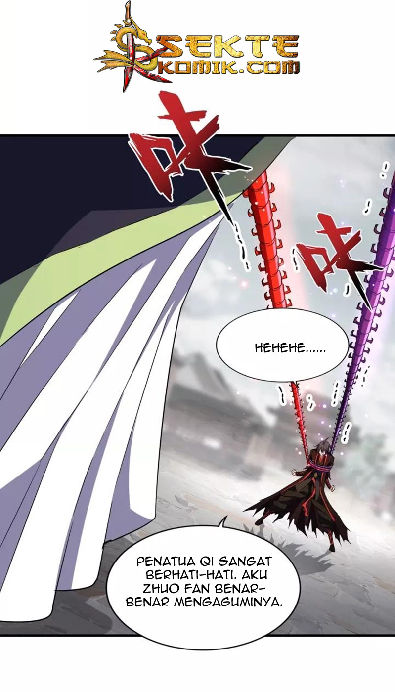 Magic Emperor Chapter 96 - halaman 12