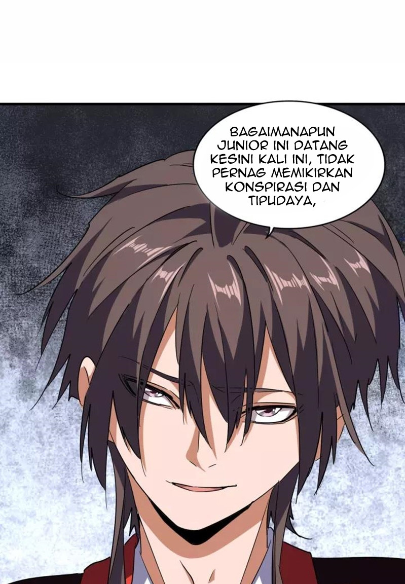 Magic Emperor Chapter 96 - halaman 13