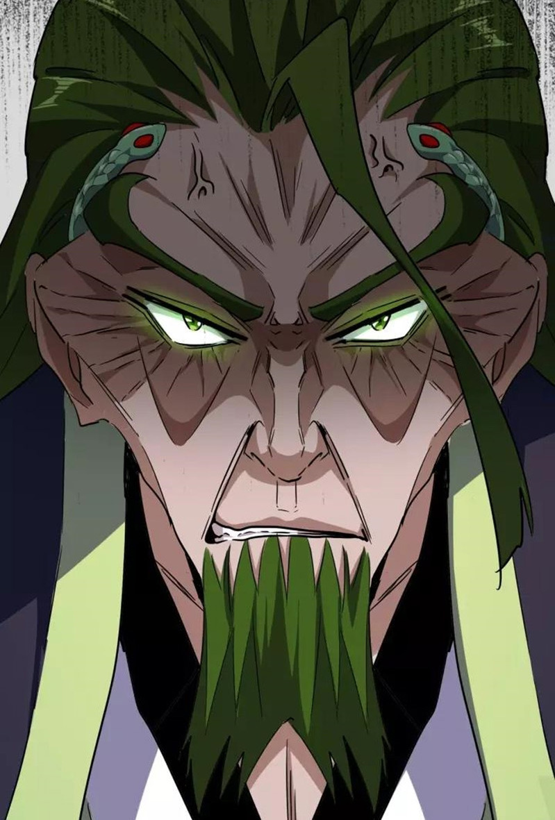 Magic Emperor Chapter 96 - halaman 15