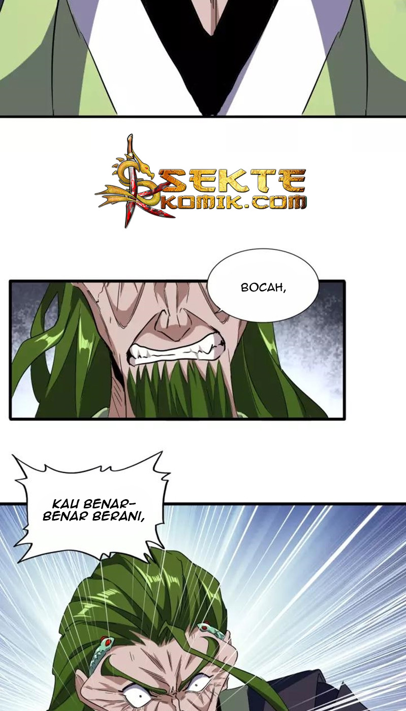 Magic Emperor Chapter 96 - halaman 16
