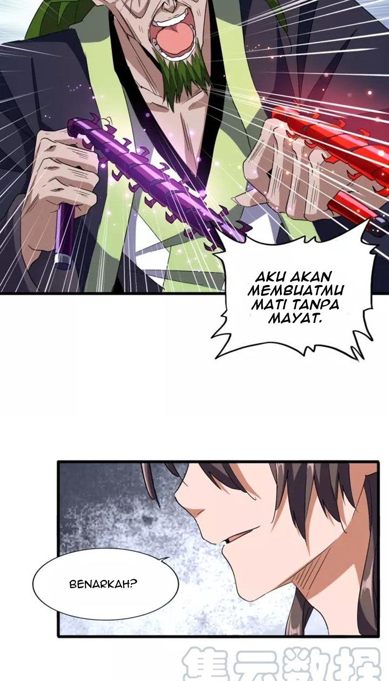 Magic Emperor Chapter 96 - halaman 17
