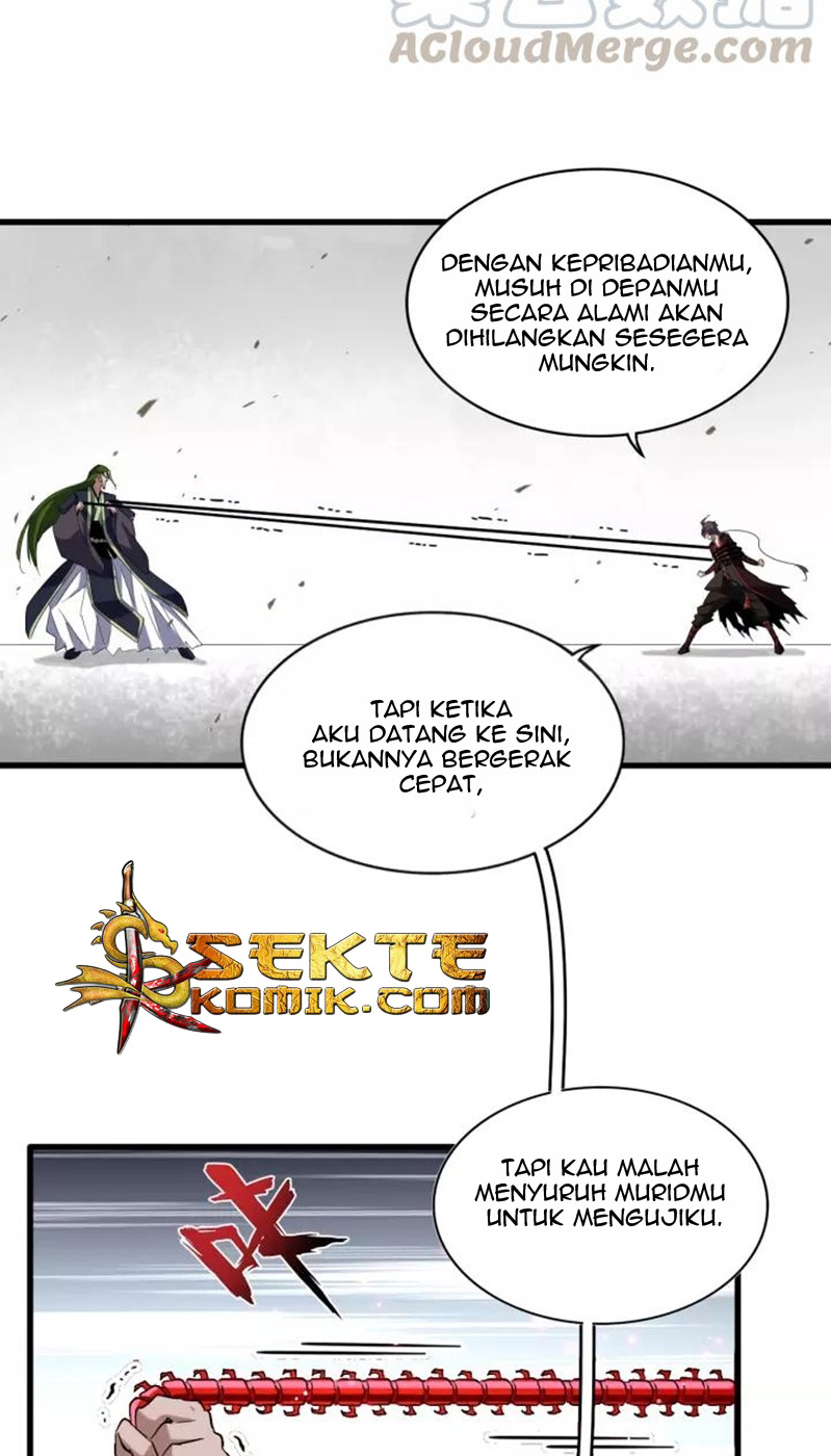 Magic Emperor Chapter 96 - halaman 18