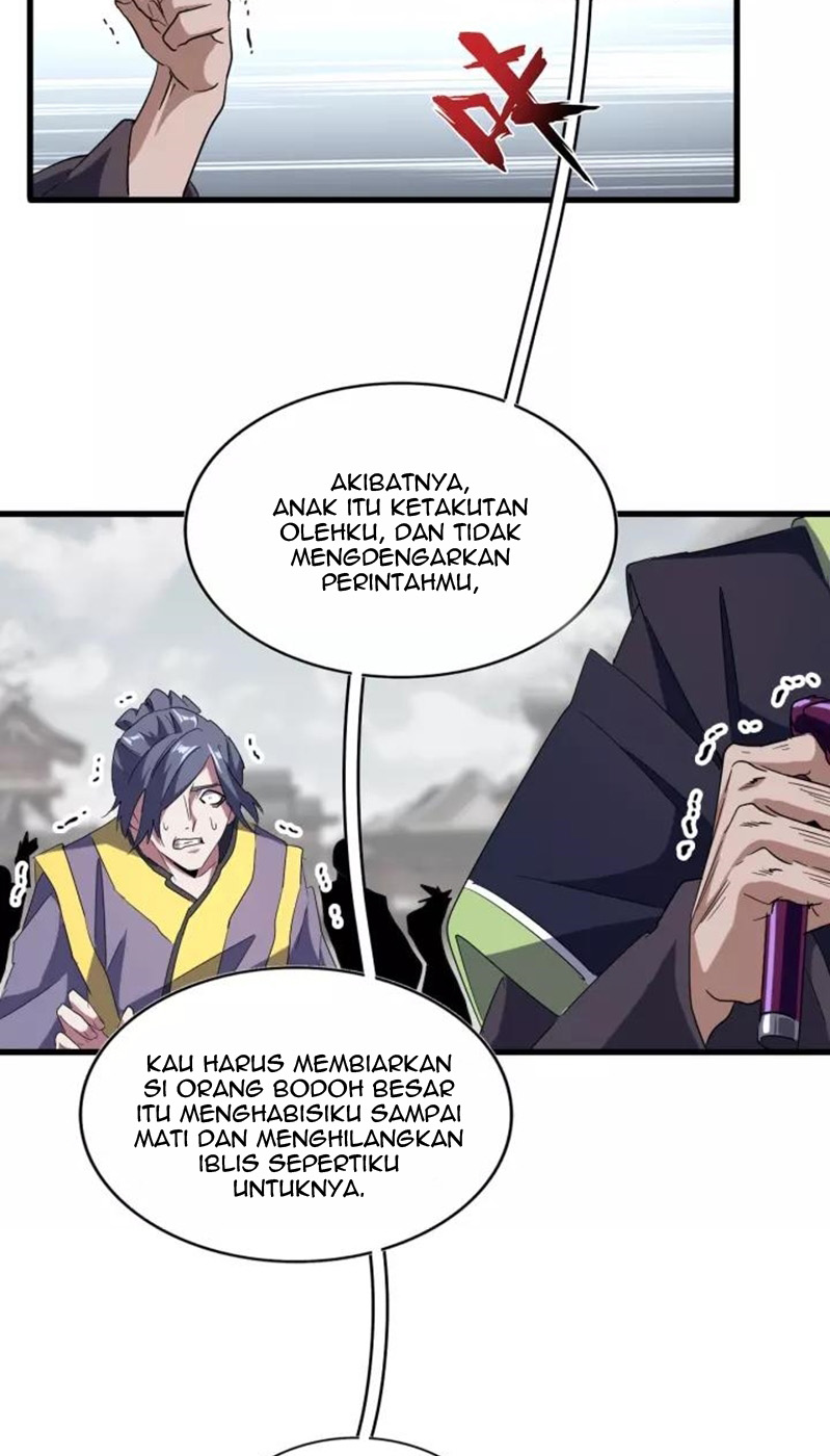 Magic Emperor Chapter 96 - halaman 19