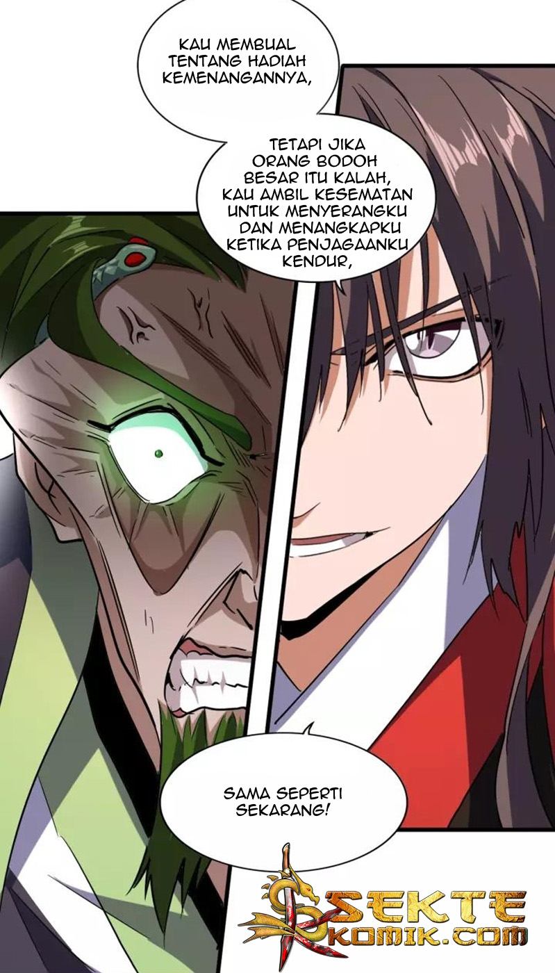 Magic Emperor Chapter 96 - halaman 20