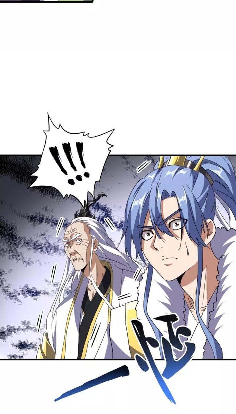 Magic Emperor Chapter 96 - halaman 21
