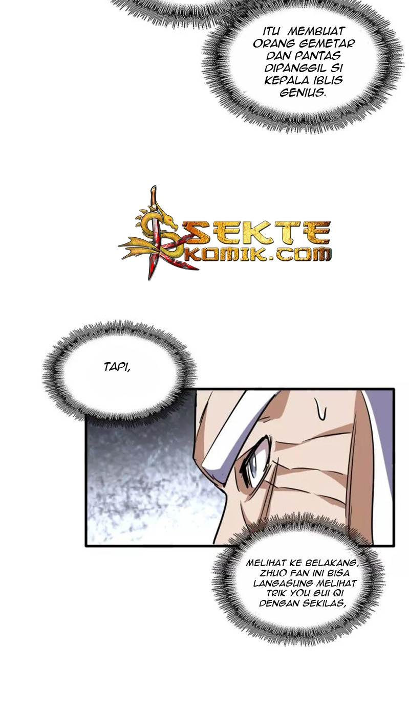 Magic Emperor Chapter 96 - halaman 23
