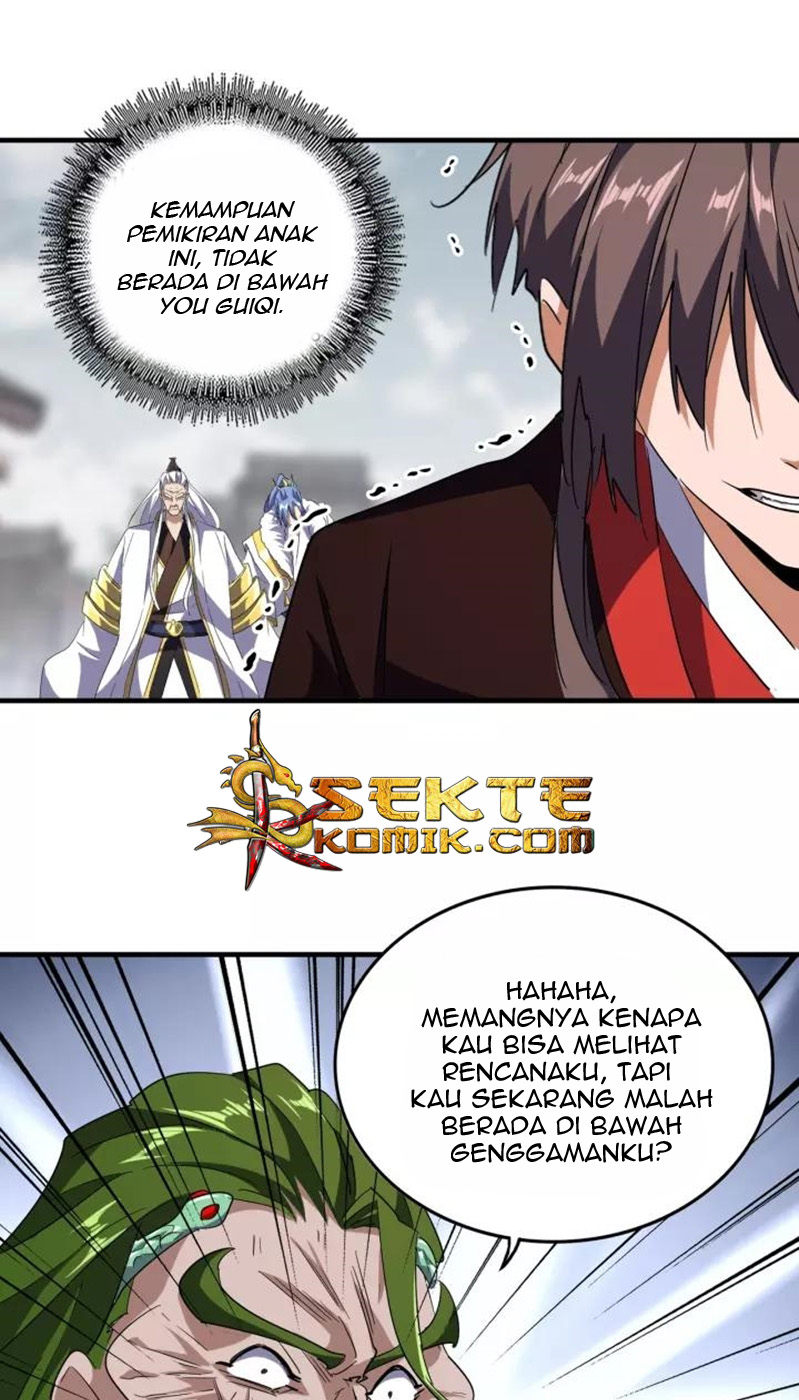 Magic Emperor Chapter 96 - halaman 24