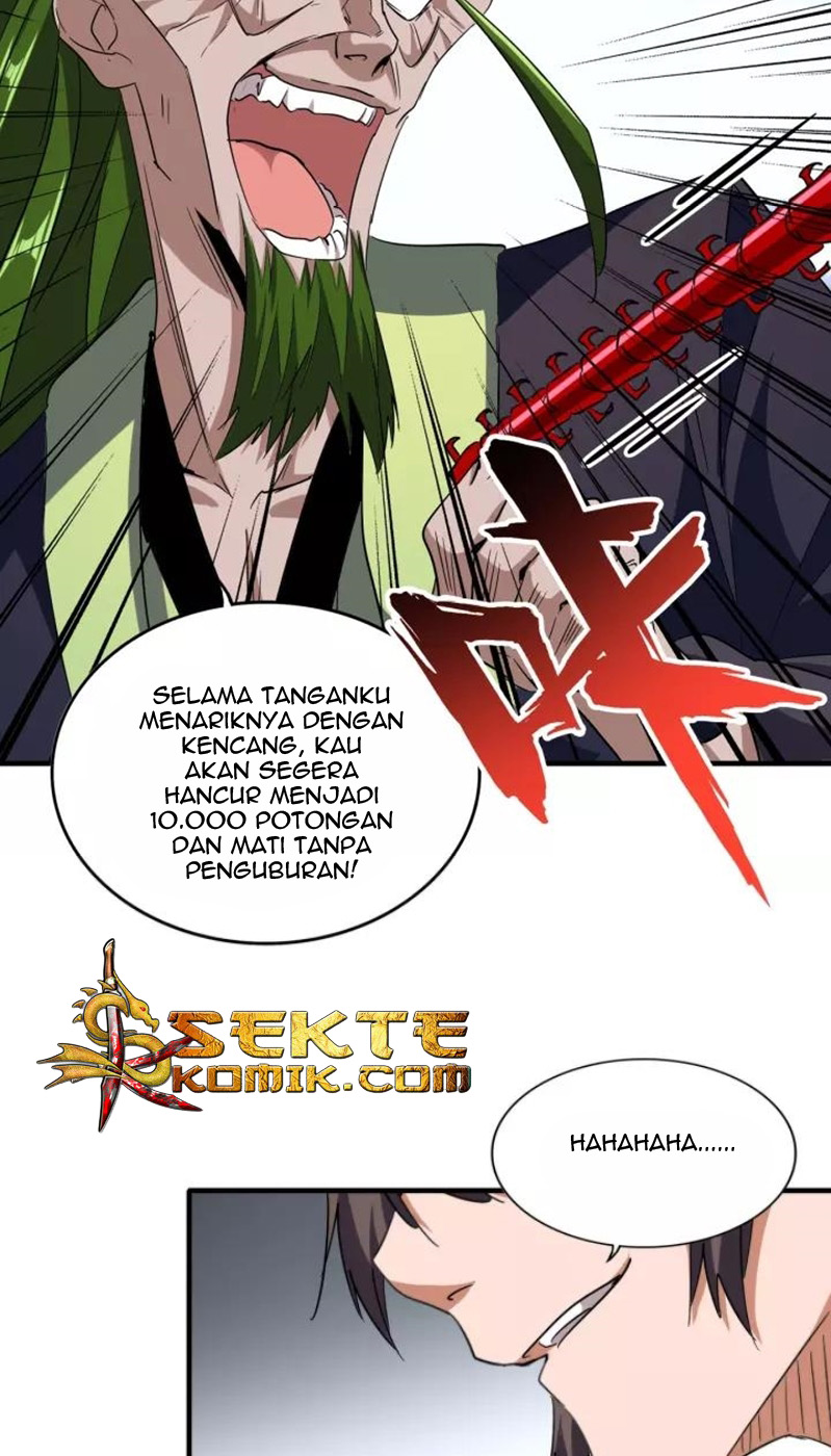Magic Emperor Chapter 96 - halaman 25