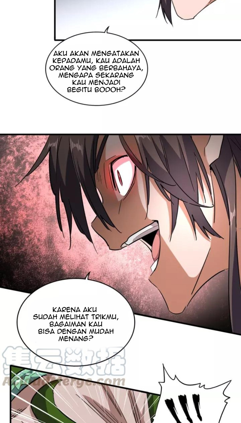 Magic Emperor Chapter 96 - halaman 26